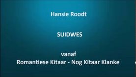 Hansie Roodt – Suidwes