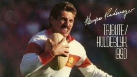 Hempas Rademeyer – Roodepoort Rugby Legend