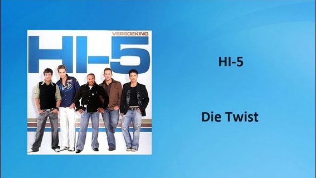 HI-5 – Die Twist
