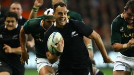 Israel Dagg – Attacking Crusader