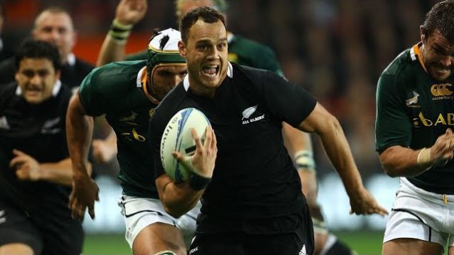 Israel Dagg – Attacking Crusader
