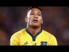 Israel Folau – Amazing Pace