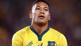 Israel Folau – Amazing Pace