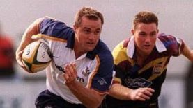 Jannie van der Walt – Underrated Lion