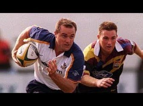 Jannie van der Walt – Underrated Lion