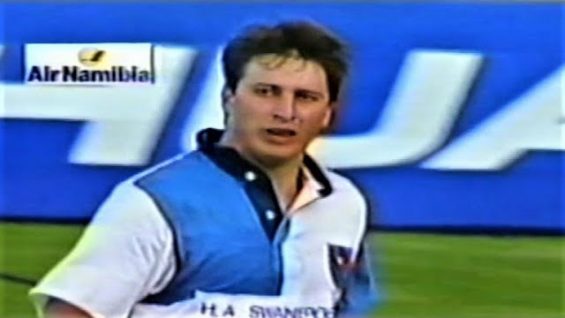 JJ van der Walt – Blue Bull Flyer