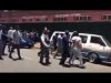 JMPD-beampte in hospitaal ná kerkgangers hom aanval