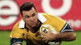 Joe Roff – Brilliant Brumby