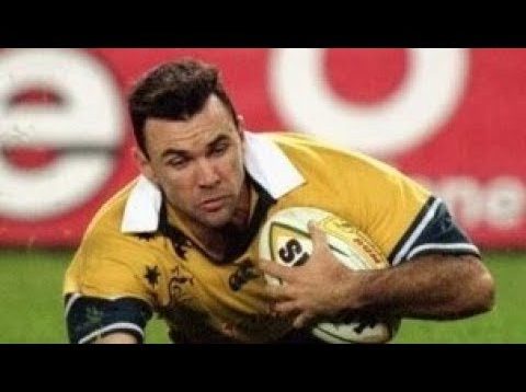 Joe Roff – Brilliant Brumby
