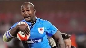 John Mametsa – The Centurion