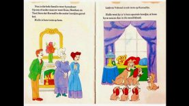 KARNALLIE KOM TOT DIE REDDING – Tannie Richelle Lees Afrikaanse Kinder Stories