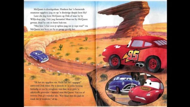 KARRE – Tannie Richelle Lees Afrikaanse Kinderstories