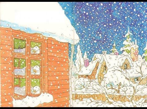 KERSFEES BY OUMA EEND – Tannie Richelle Lees Afrikaanse Kinderstories