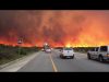 knysna brand N2 middag