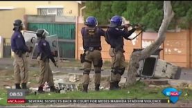 Land Invasions Western Cape