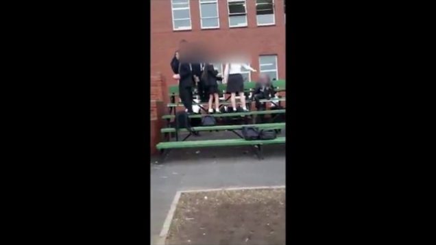 Leerder bang om terug te keer skool toe ná aanranding