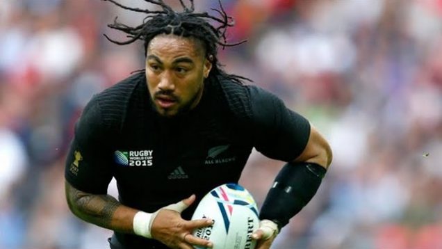 Ma’a Nonu – Midfield Beast