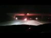 Man ‘gelukkig om te leef’ na beton deur voorruit vlieg