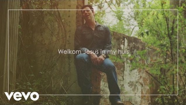 Manie Jackson – Welkom Jesus in my Huis (Liriek Video)