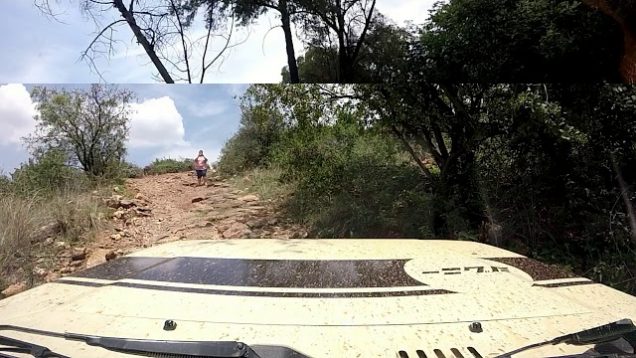 Maroela Media 4×4 met die nuwe Suzuki Jimny