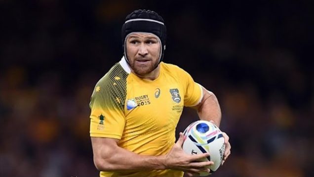 Matt Giteau – The Little Magician