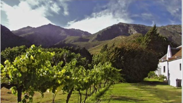 Montagu – David Kramer