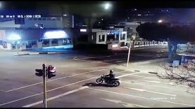 Motoris gesoek ná jong man ‘wonderbaarlik’ oorleef