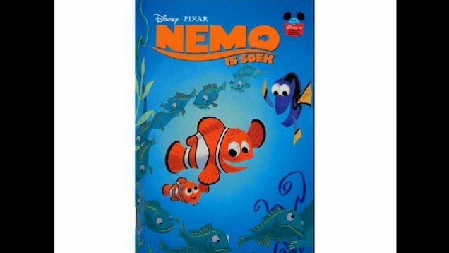 NEMO IS SOEK – Tannie Richelle lees Afrikaanse Kinderstories