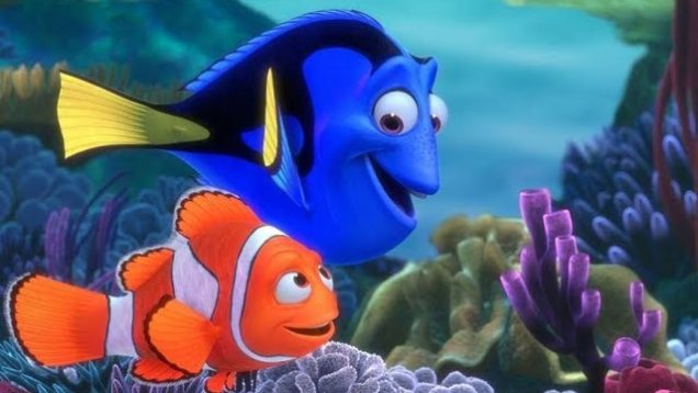 NEMO – ‘N TYDELIKE HAAI-PA – Tannie Richelle lees Afrikaanse Kinderstories