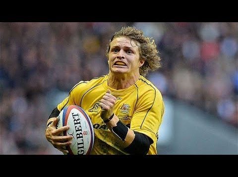 Nick Cummins – The Honey Badger