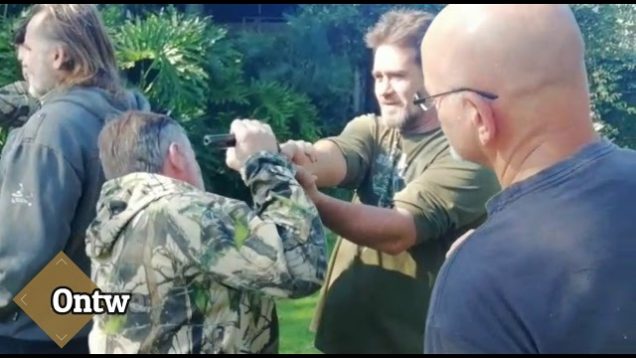 Nog ‘n Noord Transvaal oefening/Another Northern Transvaal Exercise