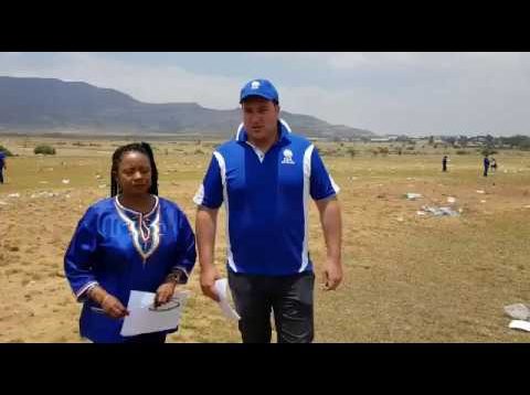 Ondersoek geëis ná maatskaplike verslae in veld gevind word