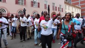 Opposisie verenig teen Zuma