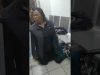 Ouma lê vasgebind in Mamelodi-hospitaal