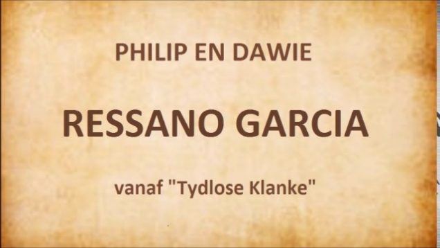 Philip en Dawie – Ressano Garcia