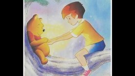 POEH SE GROOT AVONTUUR – Tannie Richelle Lees Afrikaanse Kinderstories