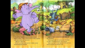POEH SE OOLFANT FLIEK – Tannie Richelle en Milla Lees Afrikaanse Kinderstories