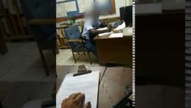 Polisieman wil klaer nie help