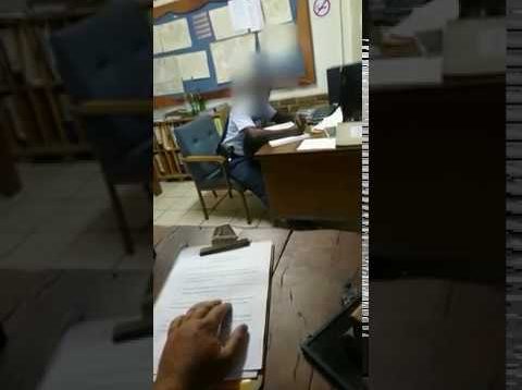 Polisieman wil klaer nie help