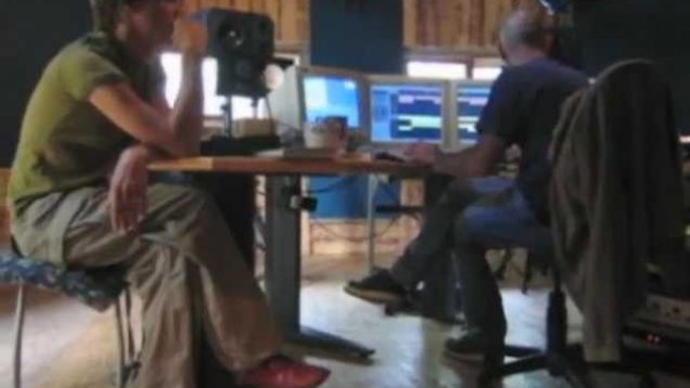 Recording “Ek Herhaal Jou” – Part 1 (of 2)