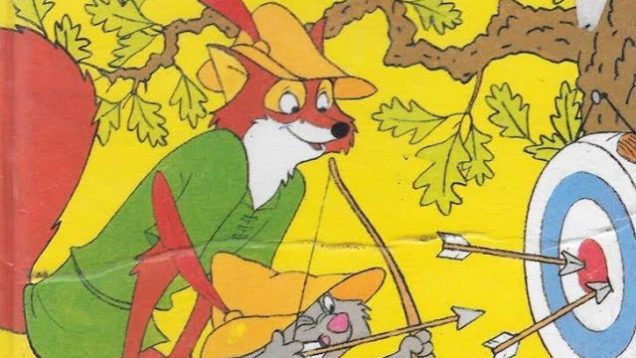 ROBIN HOOD EN DIE VERJAARDAGPENNIE – Tannie Richelle lees Afrikaanse Kinderstories