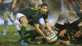 Ruan Pienaar – Springbok Legacy