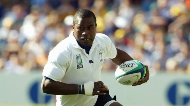 Rupeni Caucaunibuca – The Fijian Flyer