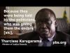 Rwanda soos Suid Afrika