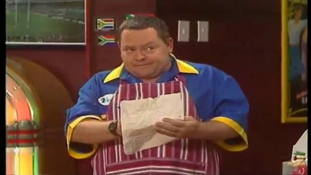 SAUK TV: Vetkoekpaleis Seisoen 3 Episode  2 – Nee beteken nee