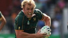 Schalk Burger – The Incredible Schalk