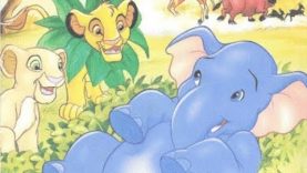 SIMBA EN NALA HELP VIR BOMO – Tannie Richelle Lees Afrikaanse Kinderstories