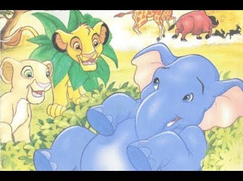 SIMBA EN NALA HELP VIR BOMO – Tannie Richelle Lees Afrikaanse Kinderstories