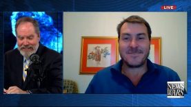 Simon Roche on Infowars with David Knight