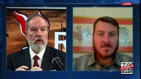 Simon Roche With David Knight on Real News Infowars